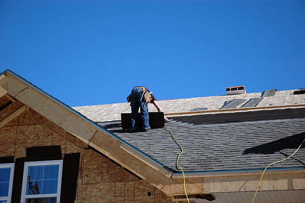 Best Metal Roofing Contractor  in Vernon Center, NJ
