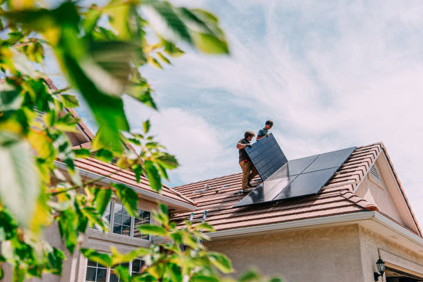 Best Gutter Installation and Roofing  in Vernon Center, NJ